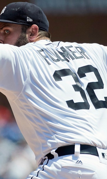 Fulmer, Tigers take it on the chin in finale against Angels